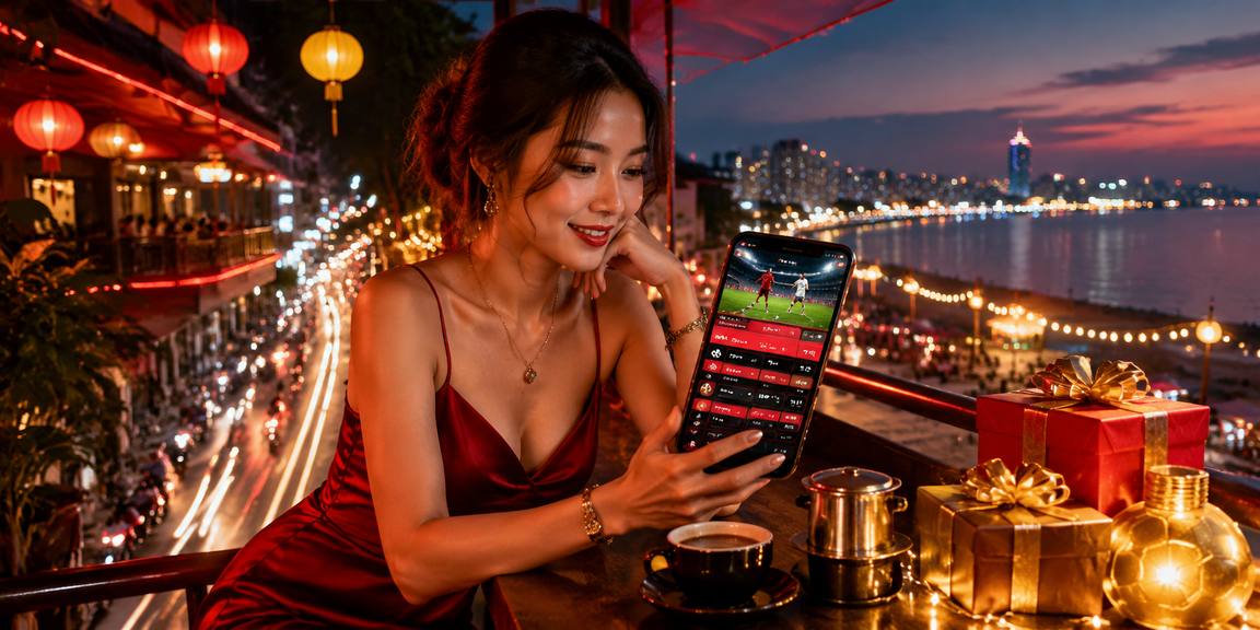 link2m Thiết lập trình duyệt di động